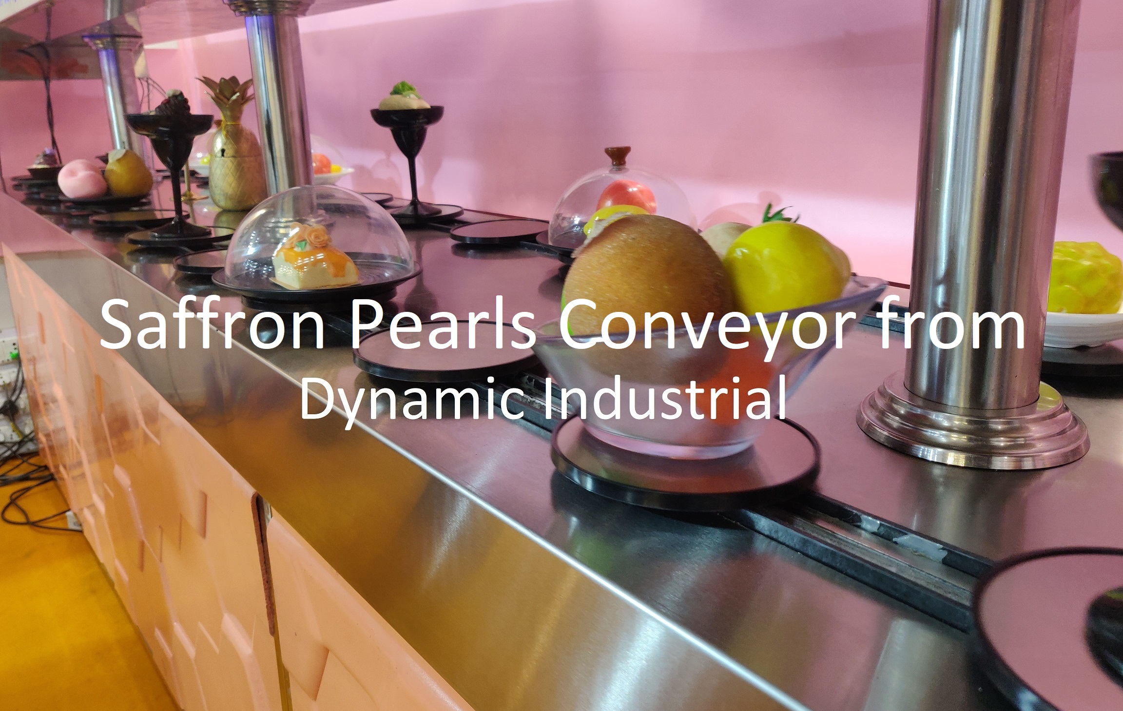 Catering, Retails Conveyor